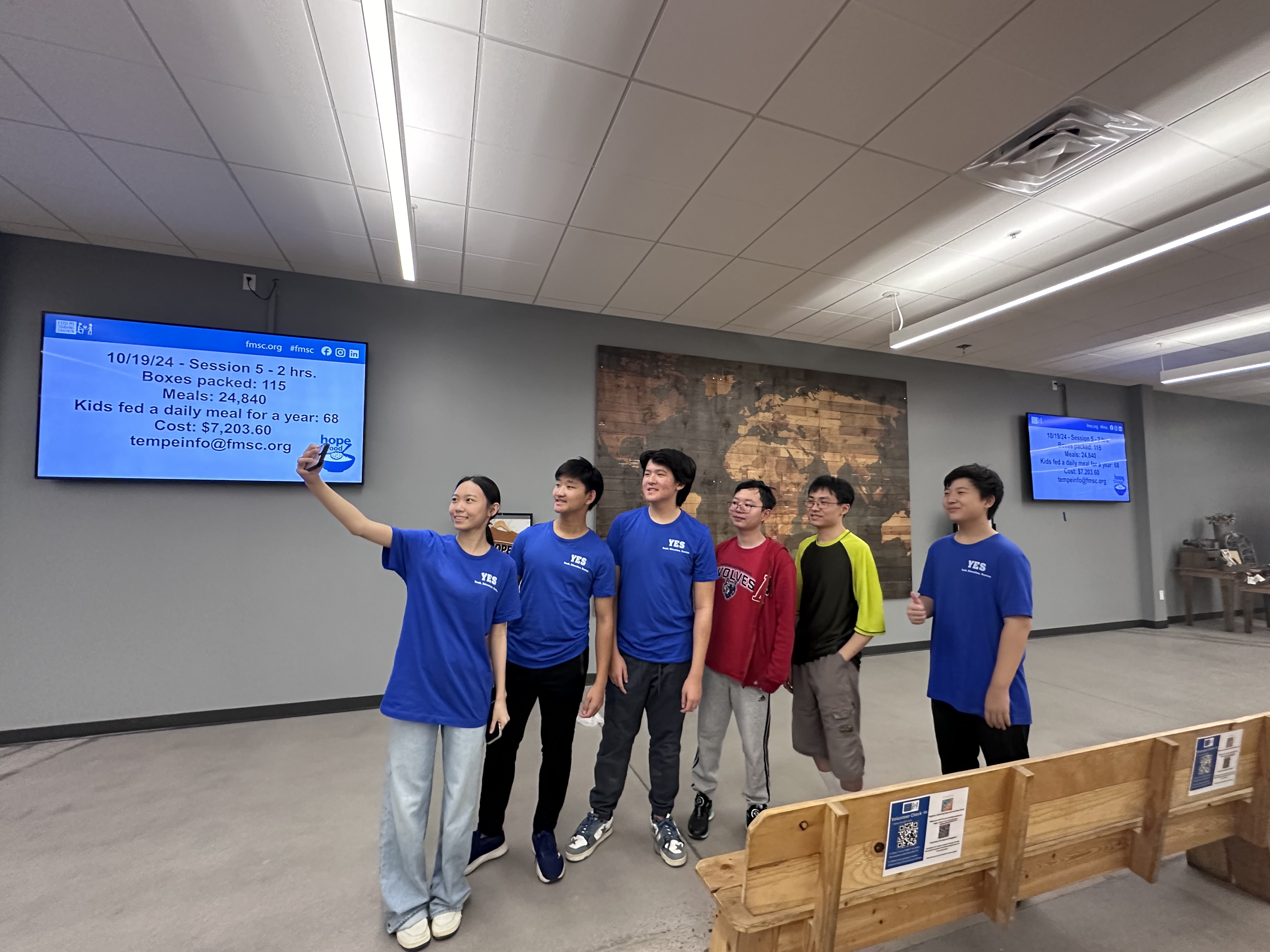 Service Project